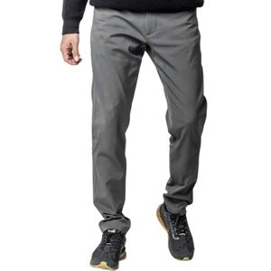 NWT GRIZZIE Men's Grey Tech Pants